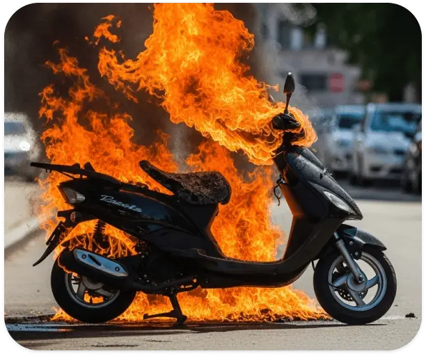 Електросамокат